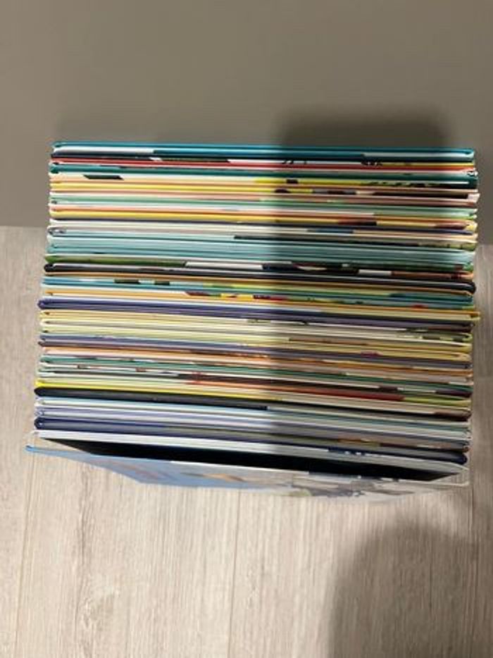 Mes p’tits albums auzou - 2,9 l’unité - 31 livres - photo numéro 3