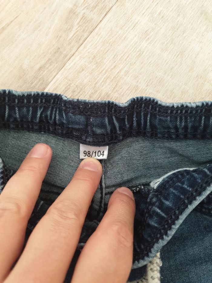 Short jean 4ans - photo numéro 4