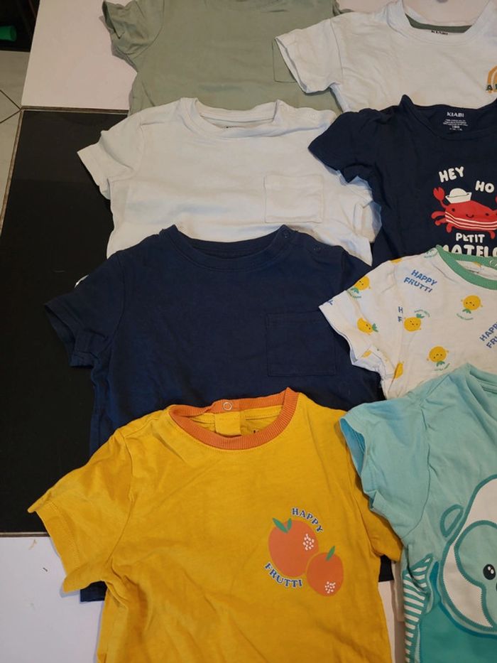 Lot de Tee-shirt - photo numéro 3