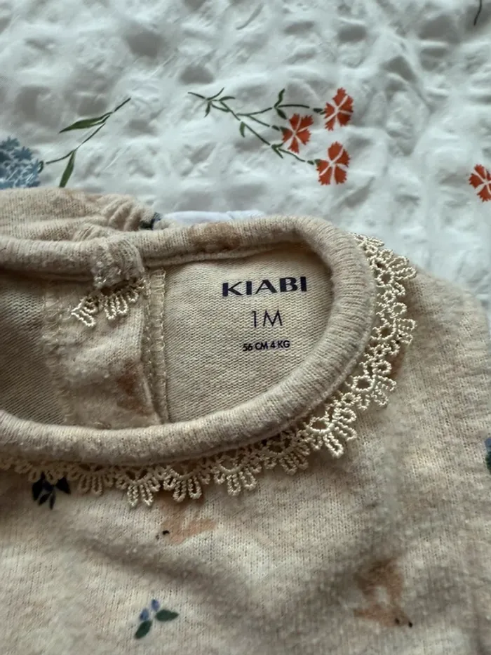 Barboteuse Fille KIABI - photo numéro 4