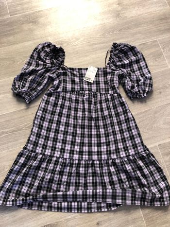 Robe ado taille S