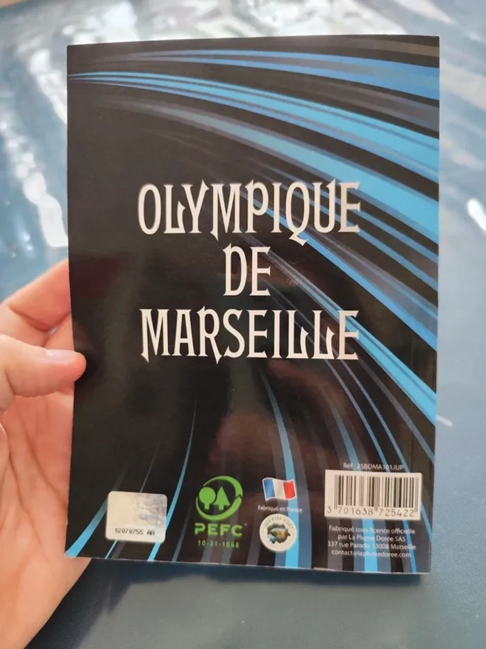 Agenda 2025 2026 Marseille - photo numéro 2