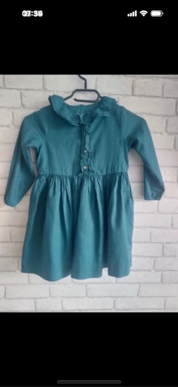 Robe Jacadi taille 5 ans