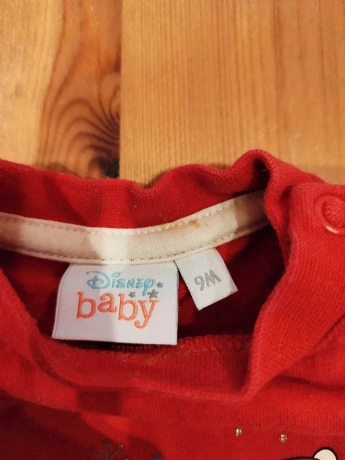 Pull Disney 9 mois - photo numéro 3