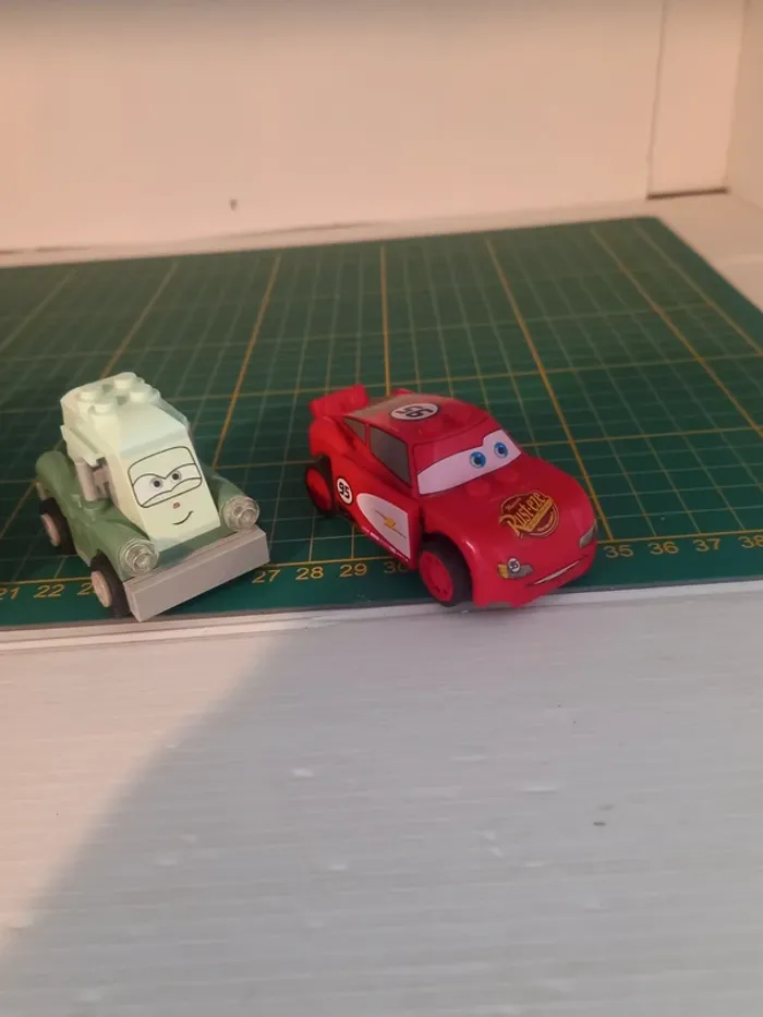 Lego cars - photo numéro 2