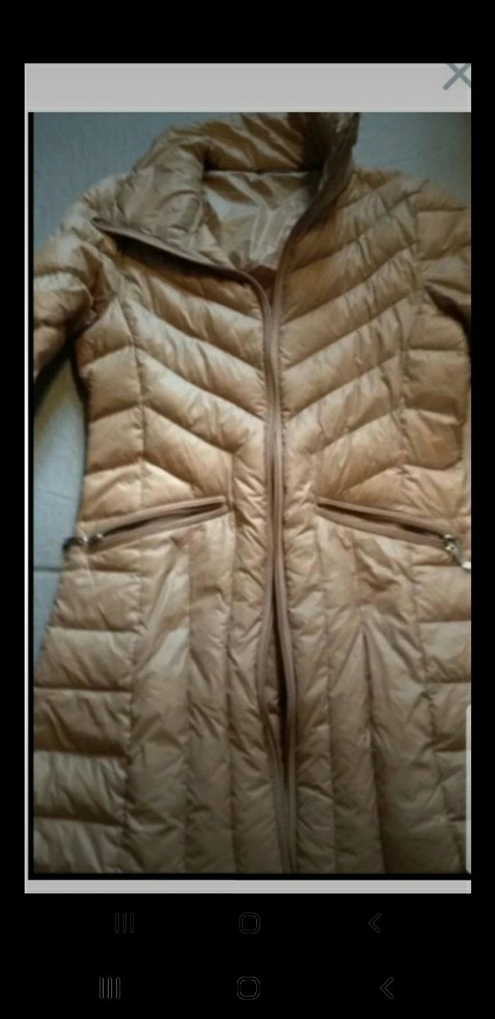 Parka fine femme 36 S - photo numéro 2