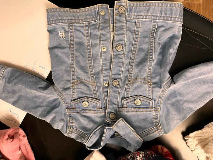 Gros lot vêtement fille 6 mois hiver - photo numéro 4