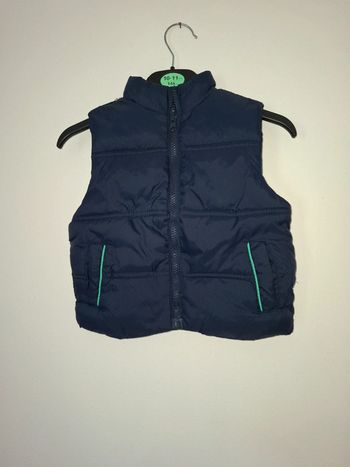 Veste sans manches 18/24