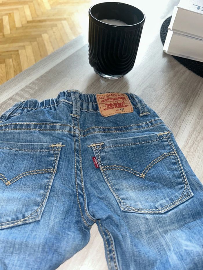 Jeans bébé - photo numéro 2