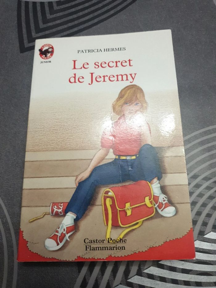 Le secret de Jérémy