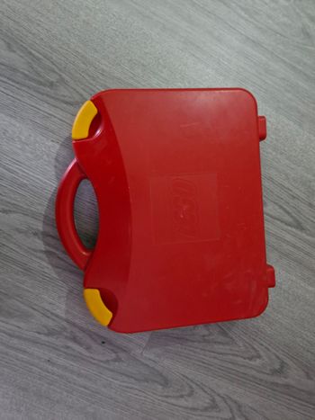 Mallette petits Lego