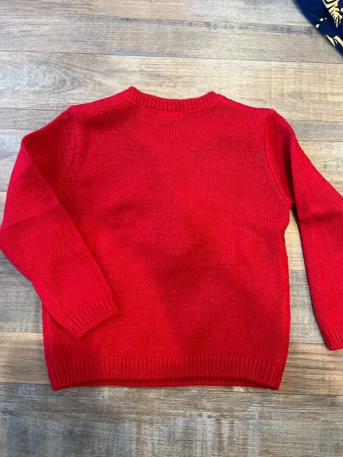 Pull Noël - photo numéro 3