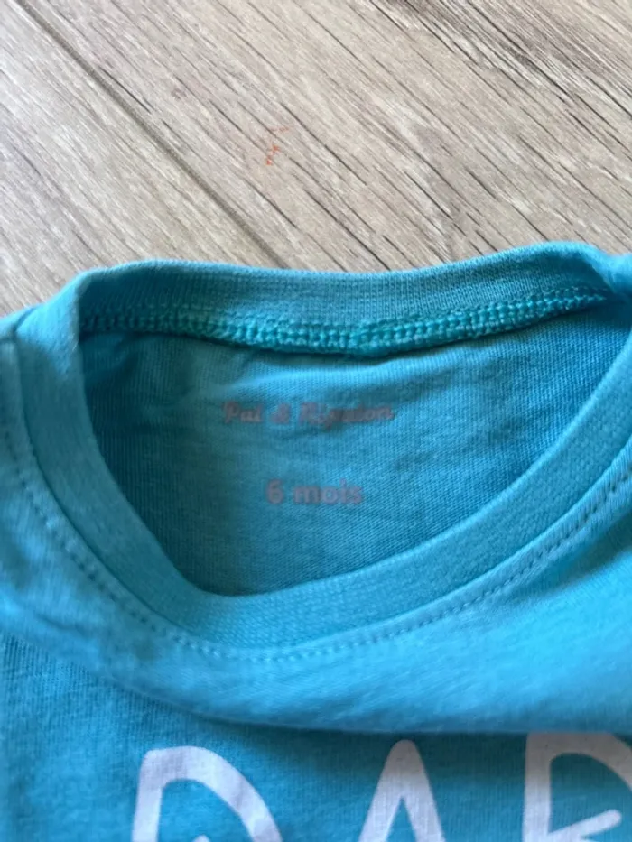T-shirt - photo numéro 3