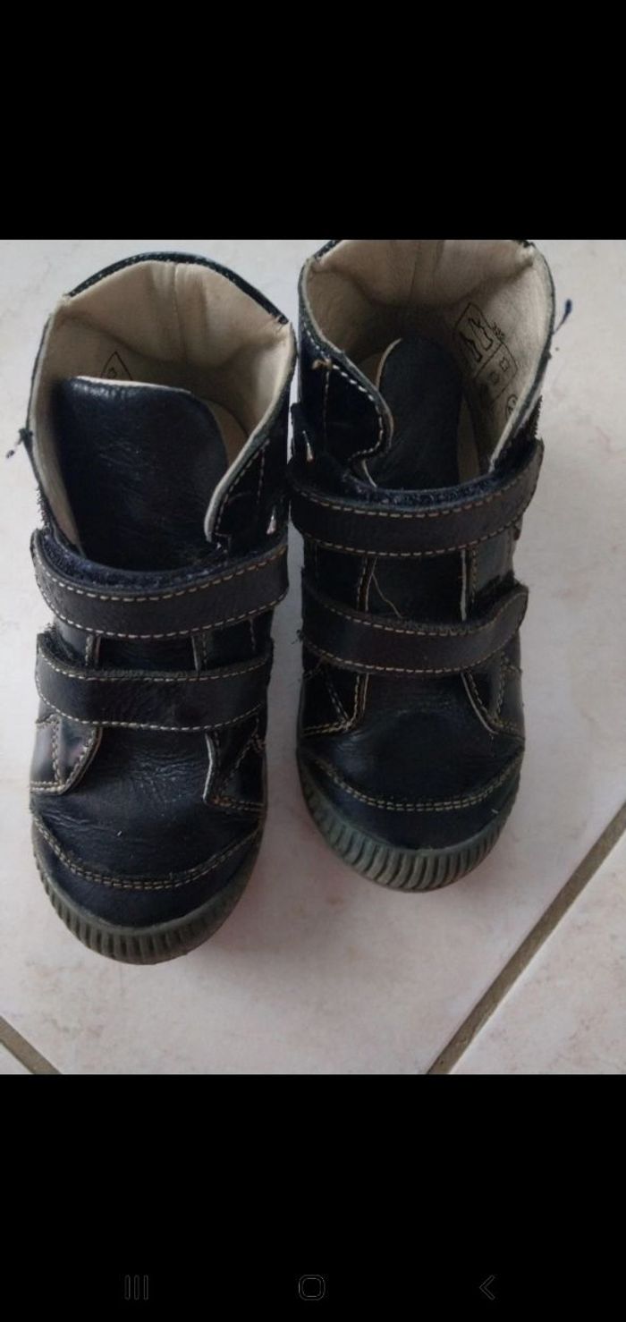 Bottines taille 27 - photo numéro 2