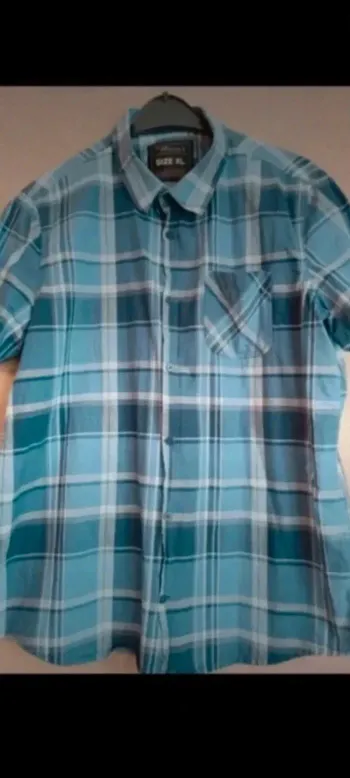 Superbe Chemise homme neuve taille XL Jean Pascale