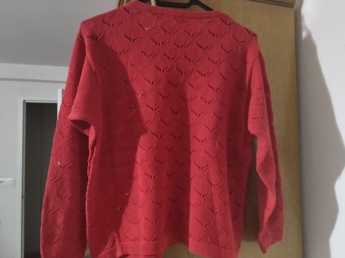 3 pulls d'hiver t38/40 - photo numéro 5