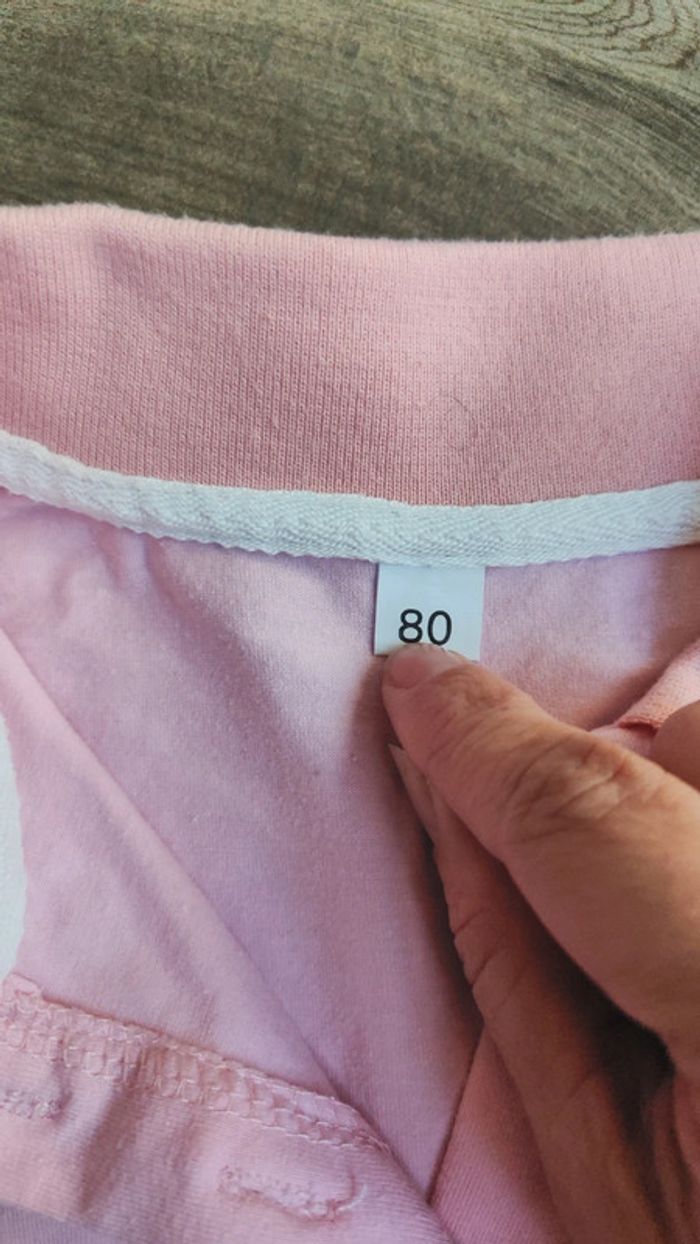 Robe manches longues - photo numéro 3