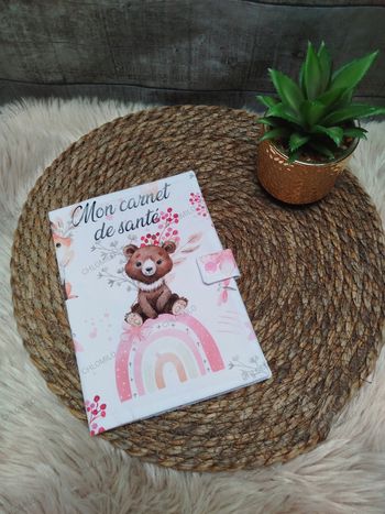 Protège Carnet de santé