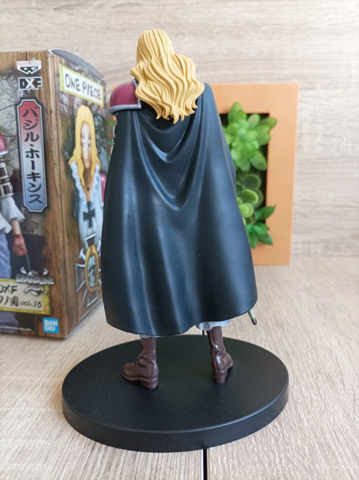 Figurine Basil Hawkins Banpresto DXF One Piece - photo numéro 4