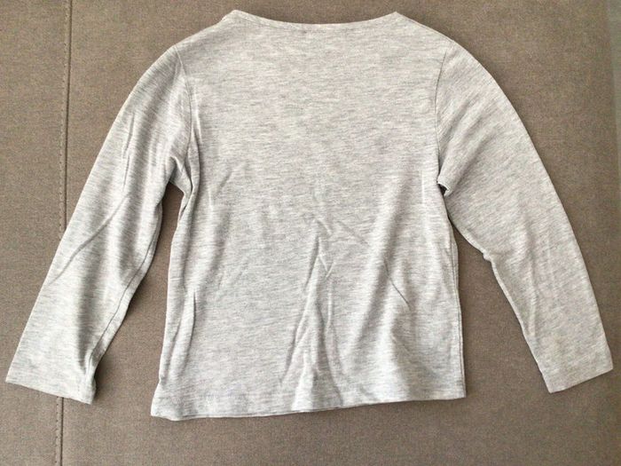 Pull fin fille - photo numéro 3