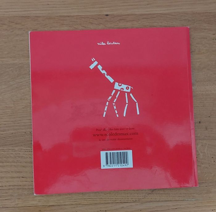 Les petits papiers de Mila - l'école des loisirs - photo numéro 4