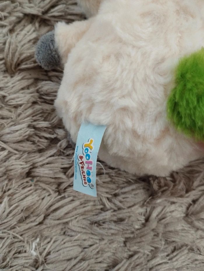 Lot peluches aux yeux brillants - photo numéro 10