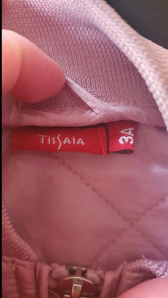 Blouse légère 3 ans - photo numéro 3