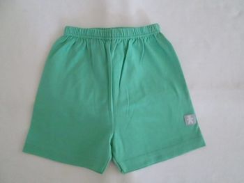 Short vert 1 an