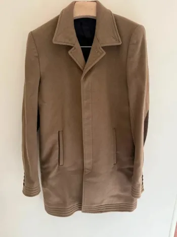 Manteau marron The Kooples