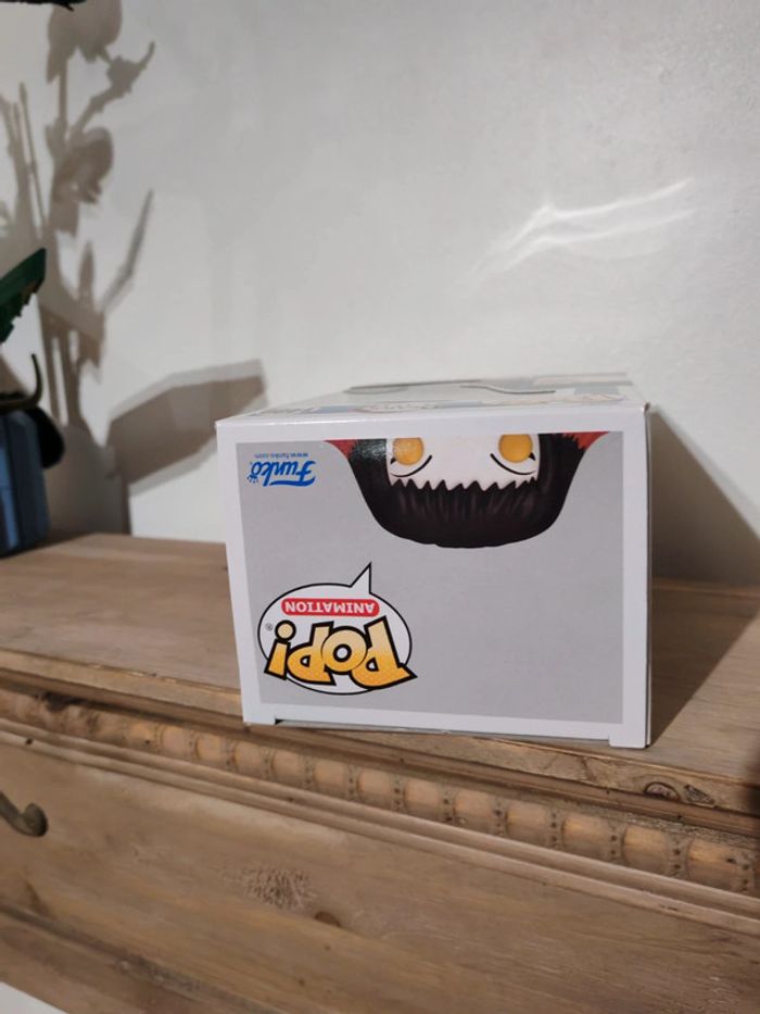 Figurine funko pop susamaru glow chase 1409 - photo numéro 6