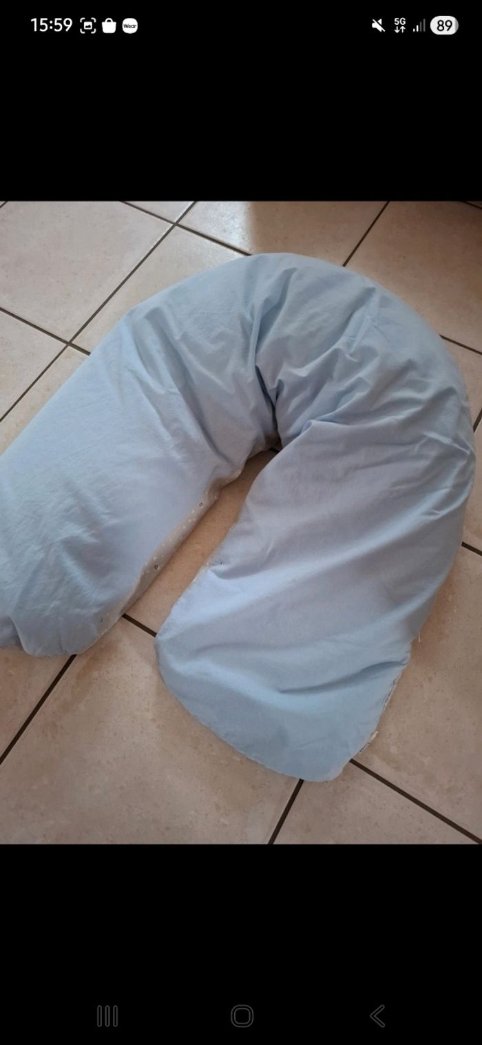 Coussin d'allaitement - photo numéro 2