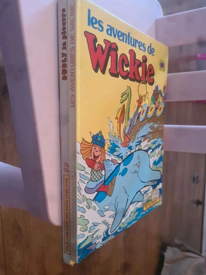 Bd dudly la pieuvre - photo numéro 6