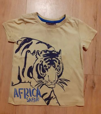 T-shirt - Sergent Major - 3 ans