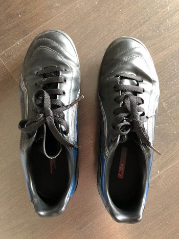 Baskets foot salle femme