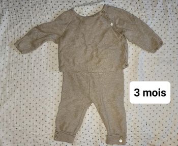 Ensemble mixte 3 mois