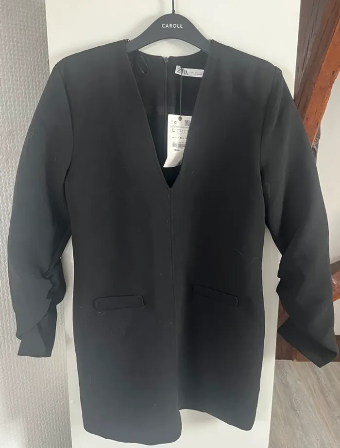 Robe tailleur Zara - photo numéro 2