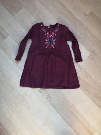 Robe 3ans