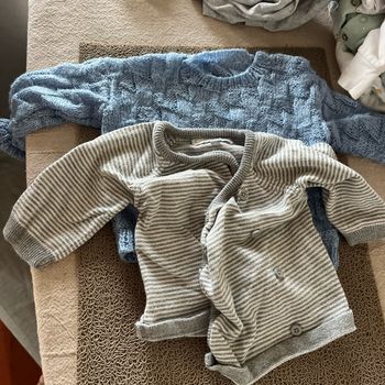 pull/gilets