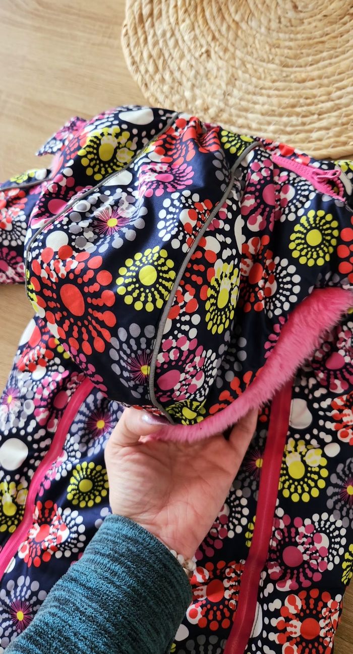 Combinaison Ski Bébé fille 6mois Orchestra Neuve - photo numéro 9