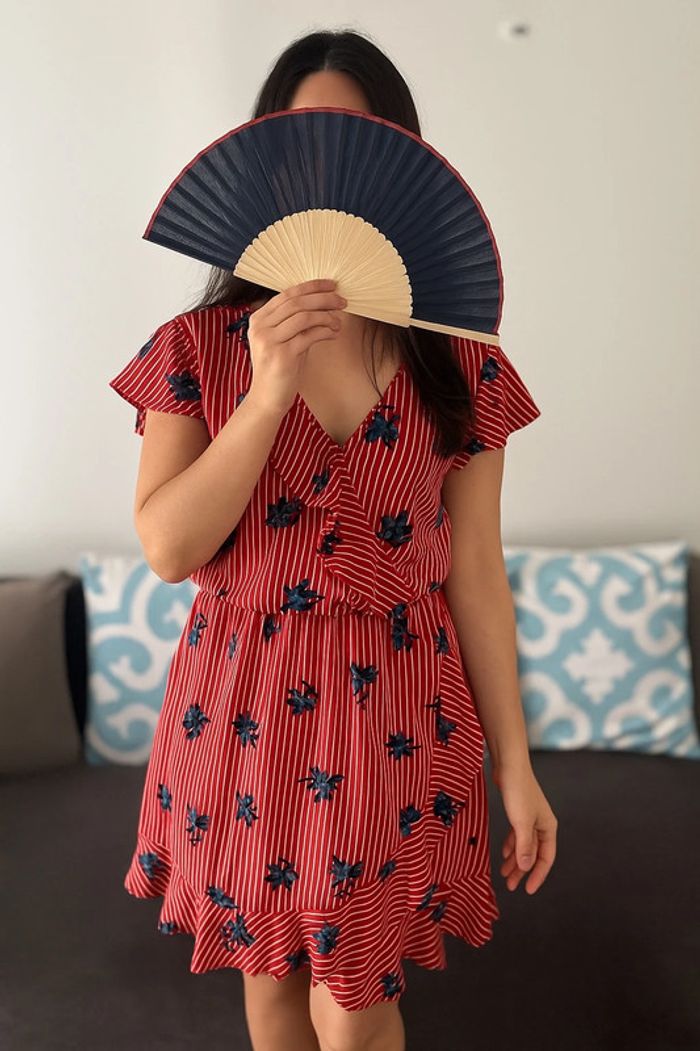 Robe courte Primark - Taille 38 - Très bon état