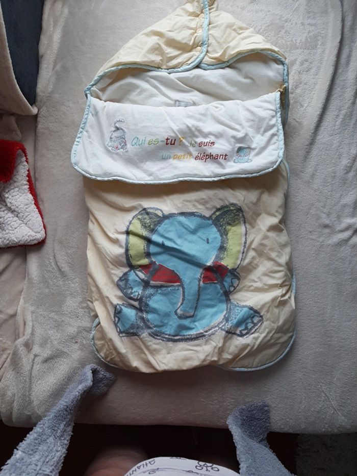 Gigoteuse naissance
