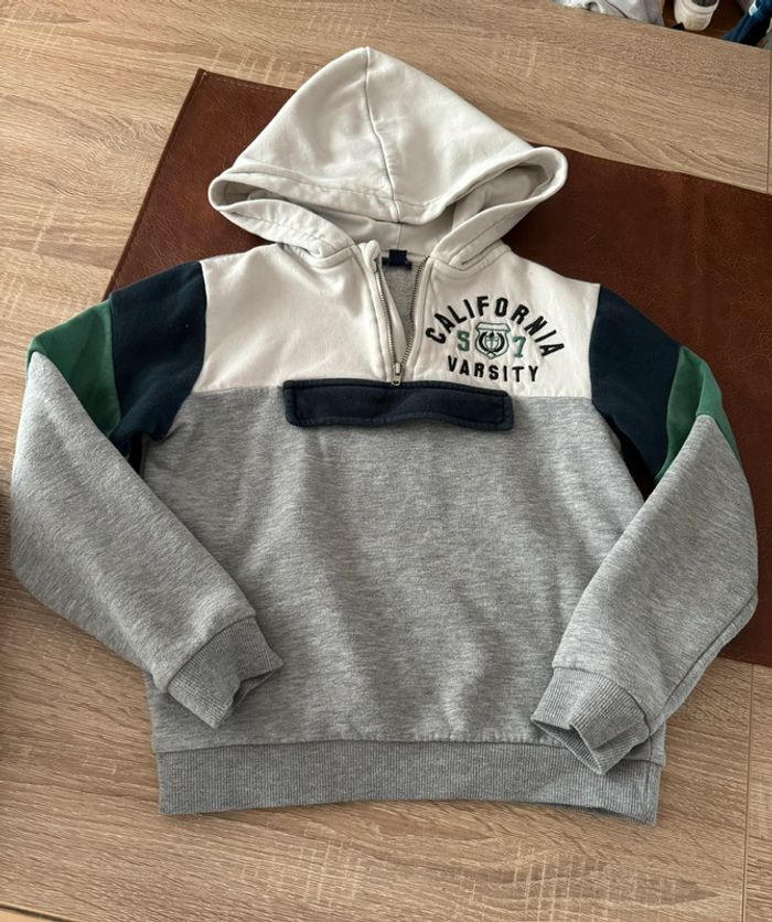 Lot de pull 8 ans - photo numéro 2
