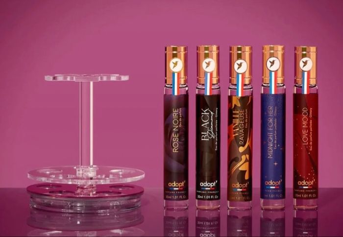 Coffret parfum - photo numéro 3