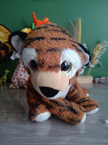 Peluche tigre