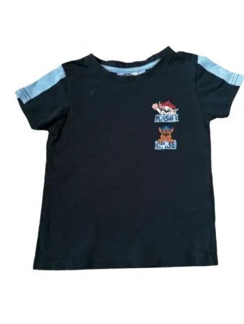 T-shirt manche courte