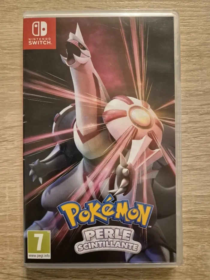 Pokémon Perle Scintillante - Switch
