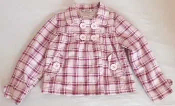 Petit blouson mi-saison 4 ans