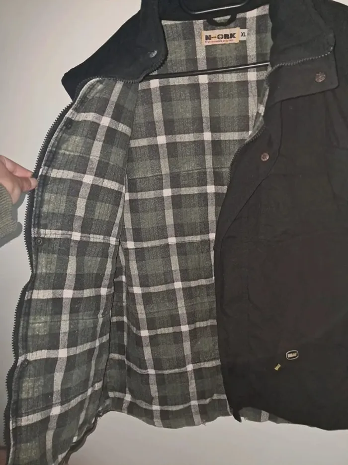 Veste sans manche XL - photo numéro 5