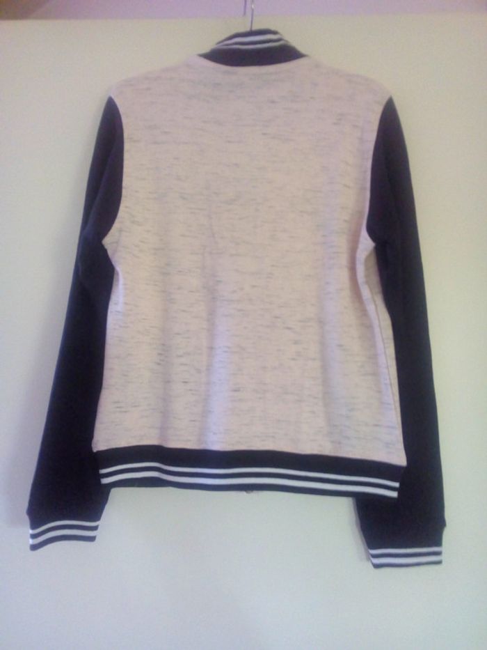 Veste moletonnée - photo numéro 2