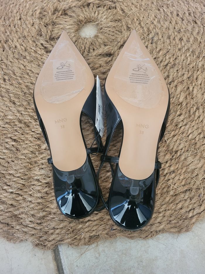 Escarpins Mango neufs - photo numéro 3